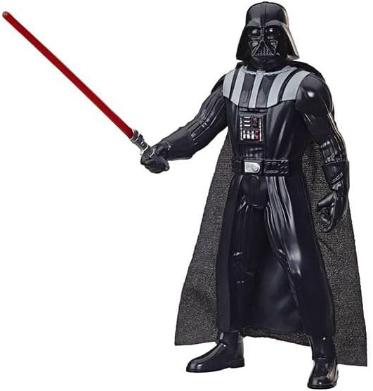 Alternative view of STAR WARS OLY E5 DARTH VADER
