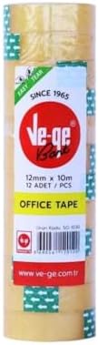 Ve-Qe Bant Eto Tape Tower 12X10 12 Li