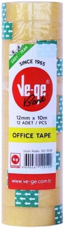 Alternative view of Ve-Qe Bant Eto Tape Tower 12X10 12 Li