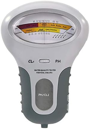 Havuz Klor PH Ölçer Test Cihazı