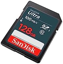 Alternative view of Ultra SDSDUNR-128G-GN3IN 10 UHS-I U1 128 GB Hafıza Kartı