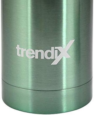 TRENDİX ÇELİK İÇLİ MATARA 500ml PASTEL YESİL
