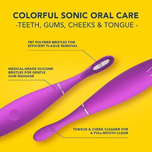 Alternative view of FOREO ISSA kids Çocuk Diş Fırçası (5-12 Yaş için), Merry