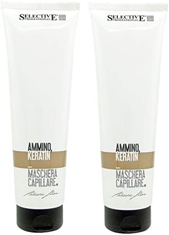 Alternative view of Selective Protek Ammino Keratin Maschera Saç Maskesi 300ml 2 Adet