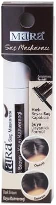 Alternative view of Mara Kozmetik IMM209.361 Saç Maskarası Koyu Kahve 1 Paket 6 ml