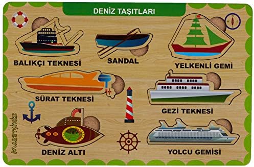 Alternative view of Maketçiniz Deniz Tasitlari Bul Tak