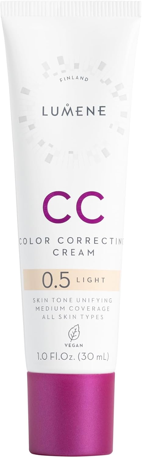 Lumene 7 Etkili Renk Dengeleyici CC Krem SPF 20
