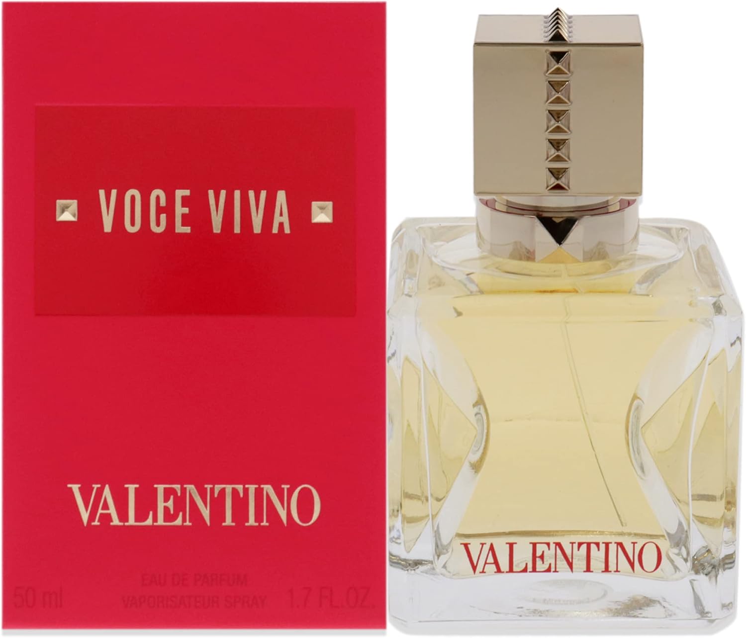 Alternative view of Valentino Voce Viva EDP 50 ml Kadın Parfüm, 3614273073882