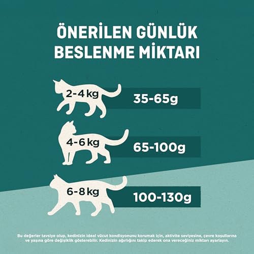 Alternative view of Purina One Yetişkin Sığır Etli Kedi Maması 1.5 kg