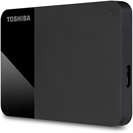Alternative view of Canvio Ready 2.5" 2TB Harici Taşınabilir Disk Siyah