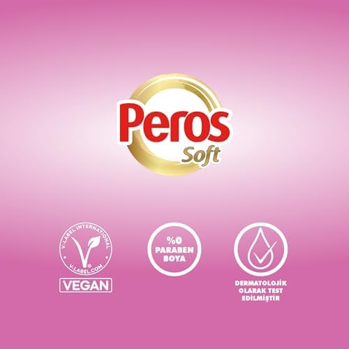 Alternative view of Peros Yumuşatıcı Gülün Büyüsü 1440 ml
