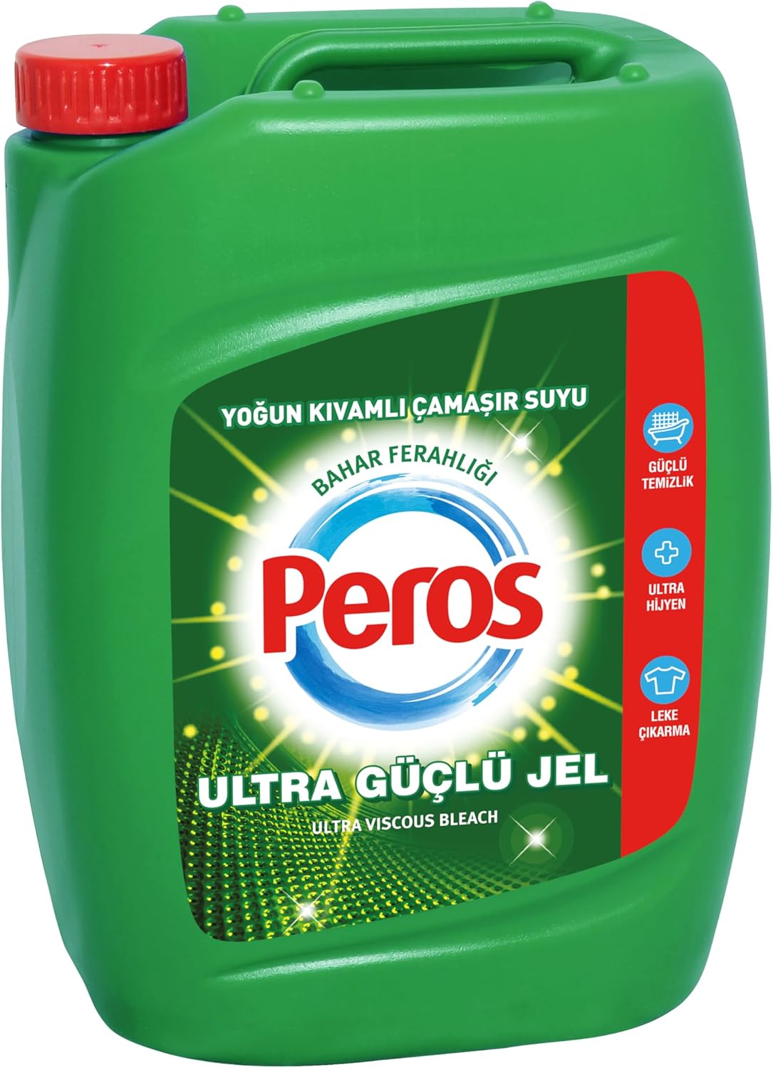 PEROS 4 kg Ultra Çamaşır Suyu