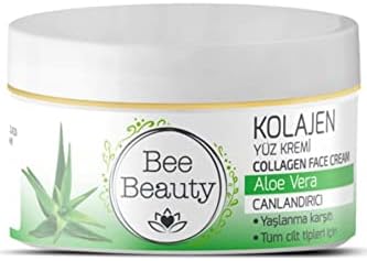 Alternative view of Bee Beauty Aloe Kolajen Anti Aging Yüz Kremi 50 ml