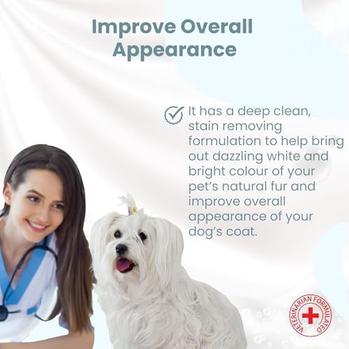 Alternative view of Bio PetActive Shampoo Beyaz Tüylü Köpekler için Şampuan
