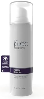 Alternative view of The Purest Solutions, Cilt Yenileyici ve Yaşlanma Karşıtı, Onarıcı Peptit Cilt Bakım Serumu 30 ml (Peptide Complex)