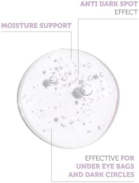Alternative view of The Purest Solutions, Torbalanma ve Morluk Karşıtı, Aydınlatıcı Kafein Göz Altı Serumu 30 ml (Caffeine 5% + Vitamin C)