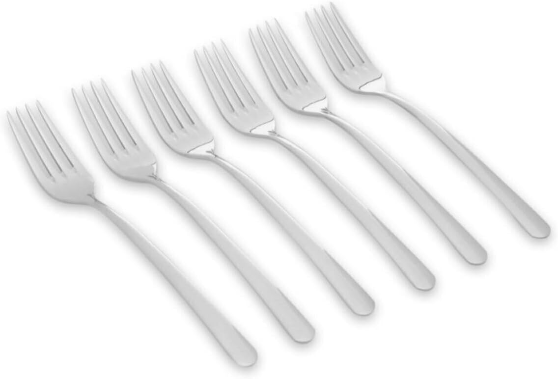 Alternative view of Viole 6'lı Yemek Çatalı