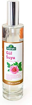 Alternative view of Gül Suyu Cam Şişe Sprey (100 ml)