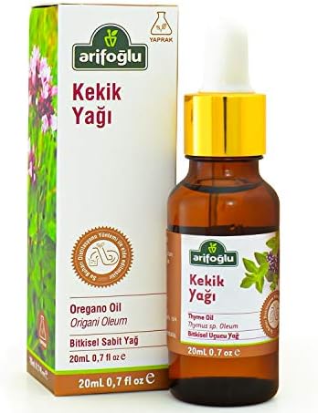 Kekik Yağı 20 ml