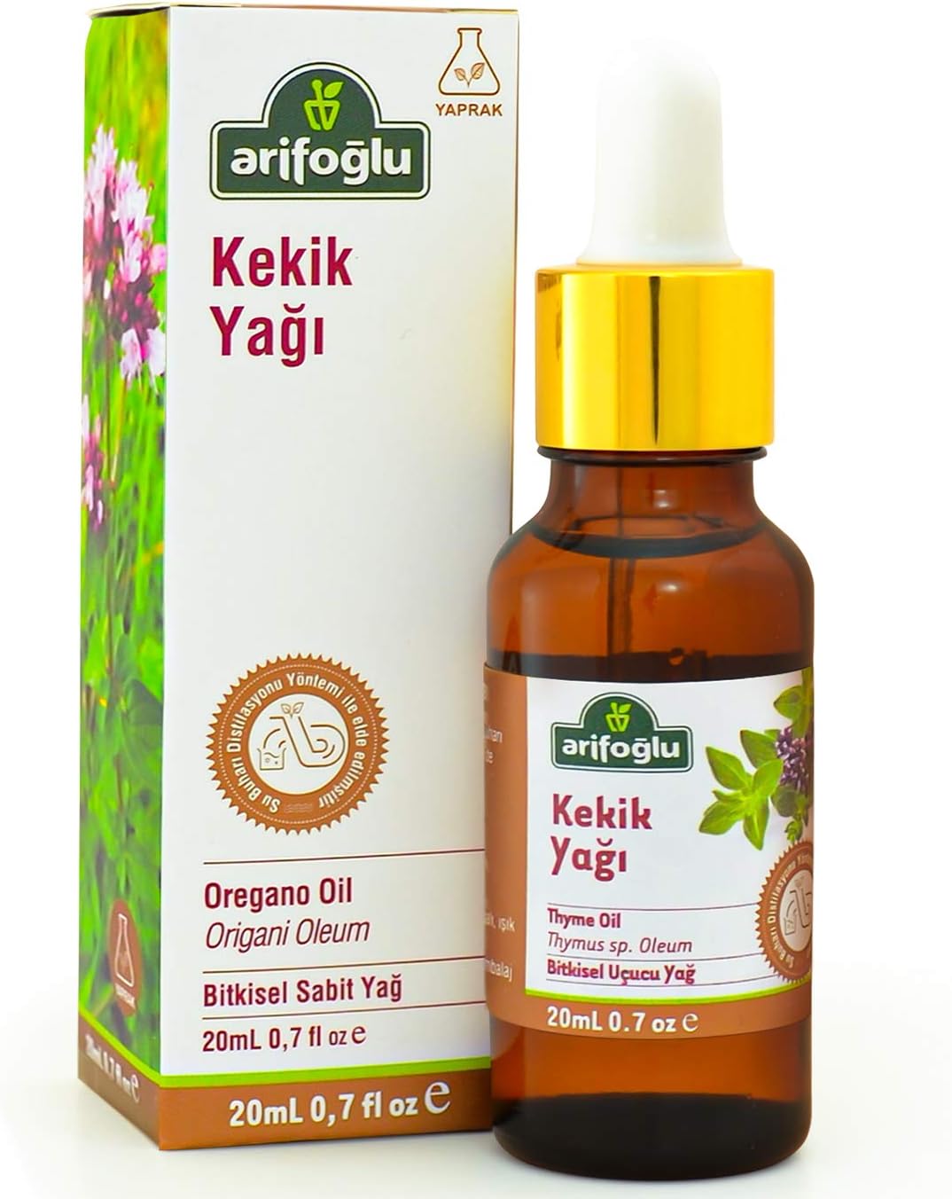 Alternative view of Kekik Yağı 20 ml