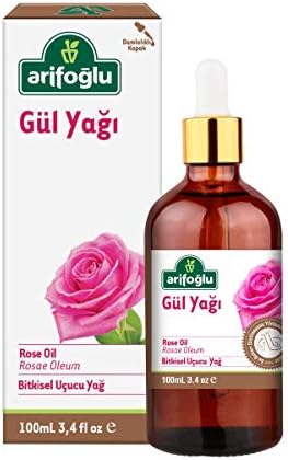 Alternative view of Gül Vücut Yağı (100 ml)