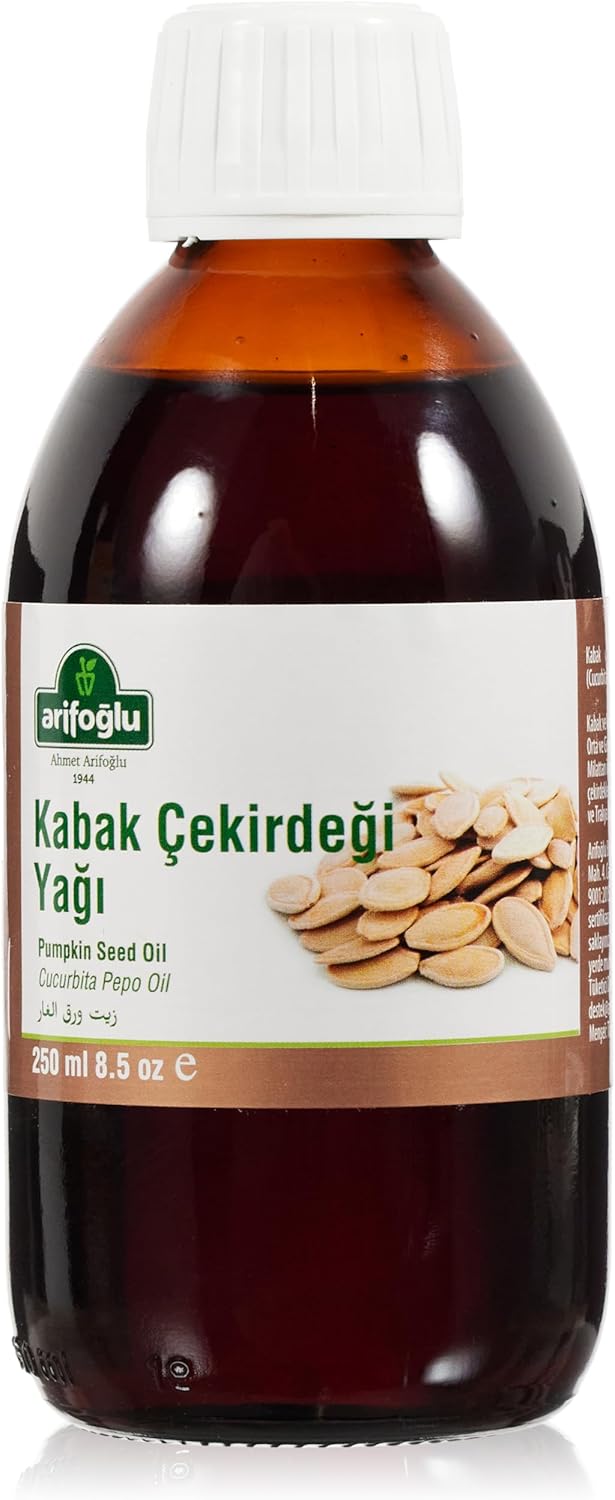 Kabak Çekirdeği Yağı 250 ml