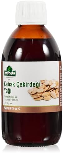Alternative view of Kabak Çekirdeği Yağı 250 ml