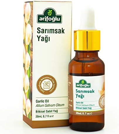 Sarımsak Yağı 20 ml