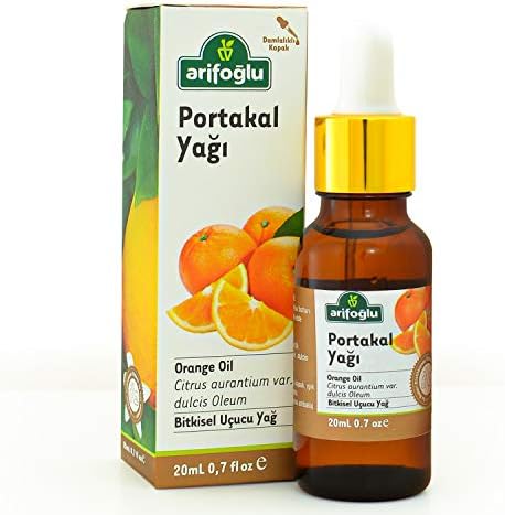 Portakal Yağı 20 ml