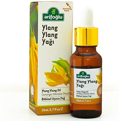 Ylang Ylang Yağı (20 ml)