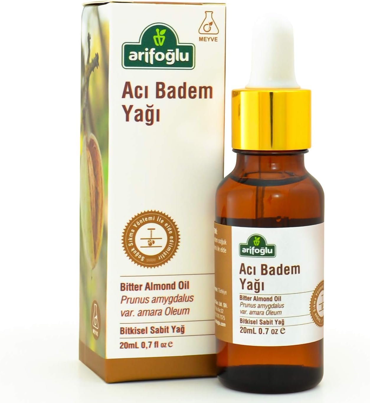 Acı Yağı 20 ml