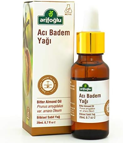 Alternative view of Acı Yağı 20 ml