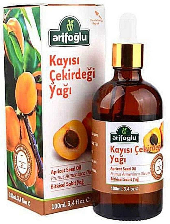 Alternative view of Kayısı Çekirdeği Yağı 100 ml