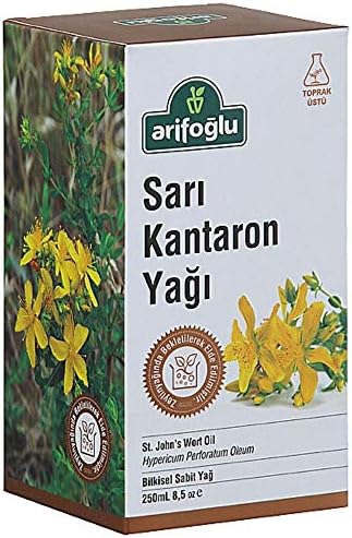 Alternative view of Sarı Kantaron Yağı 250 ml