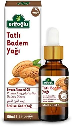 Tatlı Yağı (50 ml)