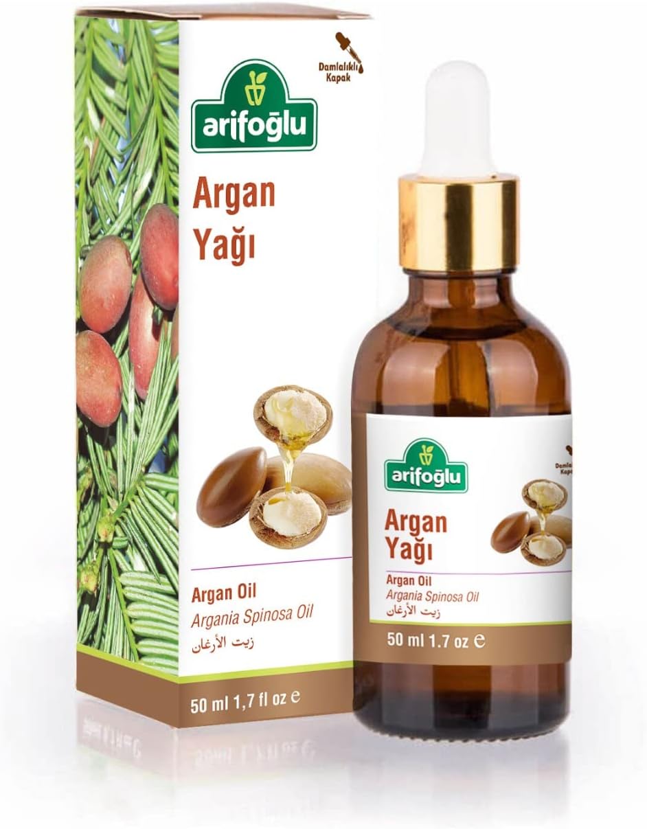 Alternative view of Argan Yağı (50 ml)