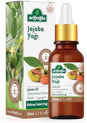 Alternative view of Jojoba Yağı (20 ml)