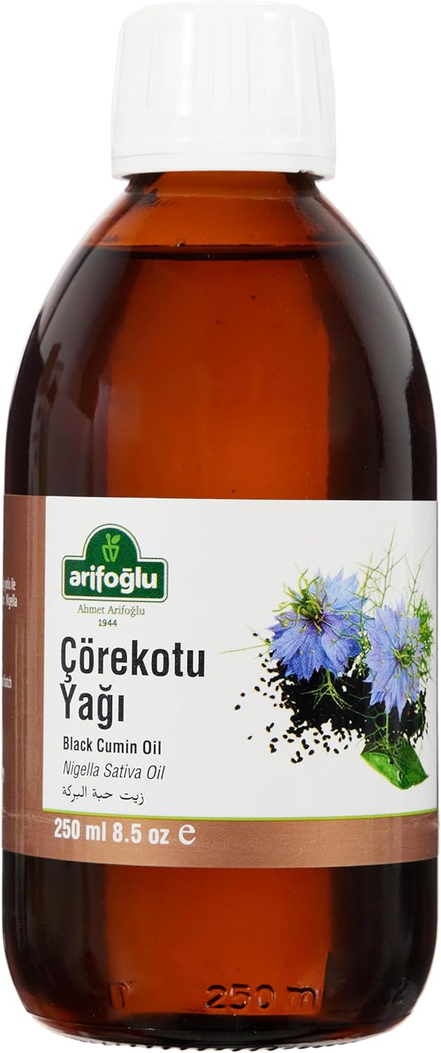 Alternative view of Çörek Otu Yağı 250 ml