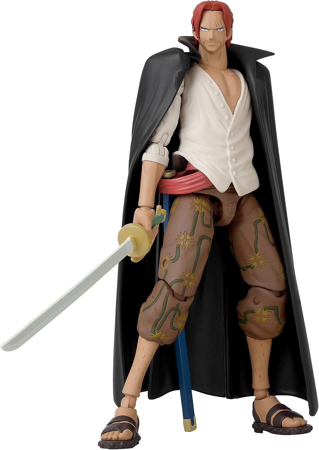 Alternative view of ANIME HEROES - Tek Parça - Shanks Aksiyon Figürü