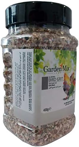 Alternative view of GARDENMİX GARDEN MIX Platin Grit Kuş Kumu 400g