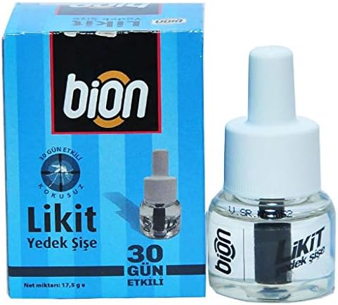 Likit Yedek Şişe 60 Gece