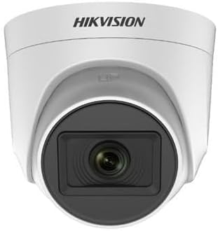 DS-2CE76H0T-ITPF TVI 5MP 2.8mm Sabit Lens IR Dome Kamera