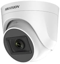 Alternative view of DS-2CE76H0T-ITPF TVI 5MP 2.8mm Sabit Lens IR Dome Kamera