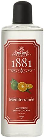 1881 Kolonya Medıterranee & Mandarine 250 Ml
