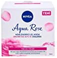 Alternative view of Aqua Rose Hyaluron ve Organik Gül Suyu İçeren Nemlendirici Jel Yüz Kremi, 50 ml, 48 Saat Yoğun Nemlendirme, Tüm Cilt Tipleri için, Işıltılı, Pürüzsüz Cilt
