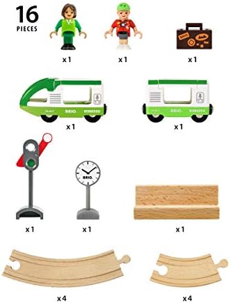 Tüm Tren Setleri ile uyumlu - Dünya - Çember Tren Seti İçin Çocuk Yaş 3 Yıl ve Yukarı