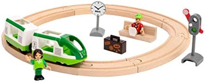 Alternative view of Tüm Tren Setleri ile uyumlu - Dünya - Çember Tren Seti İçin Çocuk Yaş 3 Yıl ve Yukarı