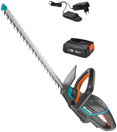 Alternative view of ComfortCut 50/18V-P4A Pilli Çit Budama, Ergonomik Saplı, Darbe Korumalı, Daha İyi Kullanım için Azaltılmış Ağırlık, P4A 18V Pil Dahil (14730-20)