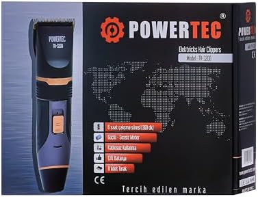 Alternative view of TR-3200 Profesyonel Şarjlı Saç Sakal Tıraş Makinesi