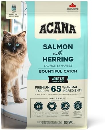 Acana Bountiful Catch Yetişkin Kedi Maması 4,5 kg